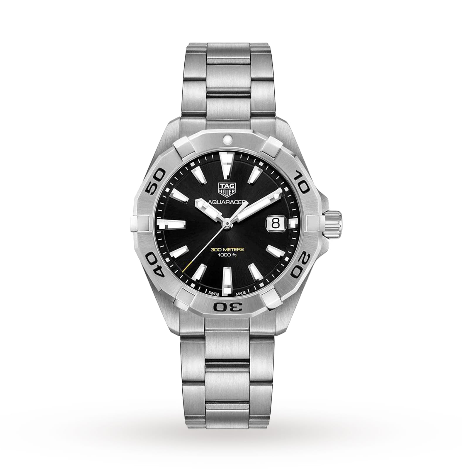 TAG Heuer Aquaracer Quarz 41 mm Herrenuhr WBD1110.BA0928 – beste Luxus  Replik Uhren Shop
